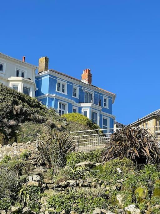 Top Deck - Fresh, Stylish Seaside Apartment Ventnor Exteriér fotografie