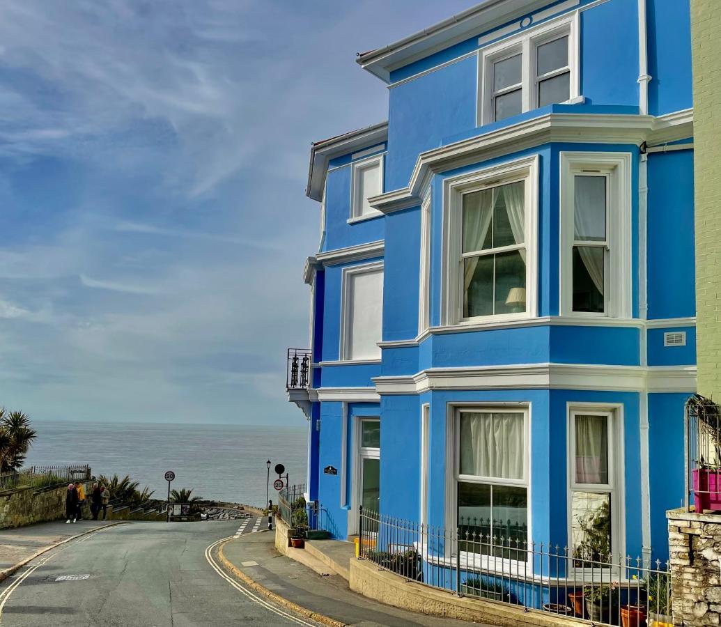 Top Deck - Fresh, Stylish Seaside Apartment Ventnor Exteriér fotografie